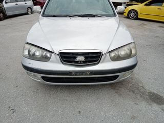 HYUNDAI ELANTRA ΣΑΣΜΑΝ