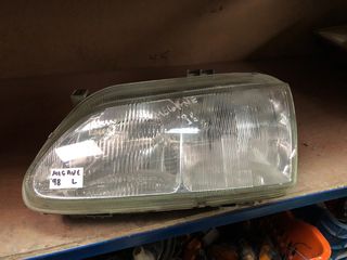 RENAULT MEGANE '96-'99, SCENIC '96-'03 ΦΑΝΑΡΙ ΕΜΠΡΟΣ ΑΡΙΣΤΕΡΟ | FRONT LEFT LIGHT 7701038271