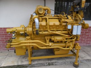 BULLDOZER D10R - CATERPILLAR ENGINE