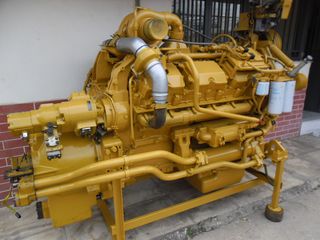 BULLDOZER D10R - CATERPILLAR ENGINE-thumb-1