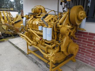 BULLDOZER D10R - CATERPILLAR ENGINE-thumb-2