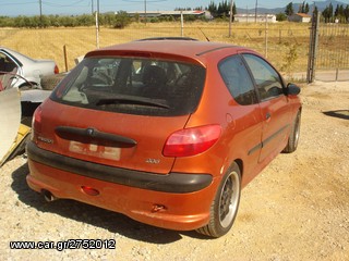 ΤΡΟΠΕΤΟ ΠΙΣΩ PEUGEOT 206 01