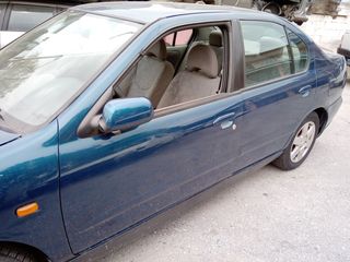 NISSAN PRIMERA ΟΥΡΑΝΟΣ