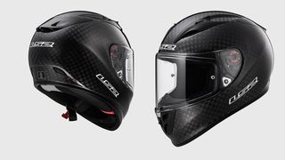 LS2 FF323 Arrow C Evo  Solid-thumb-4
