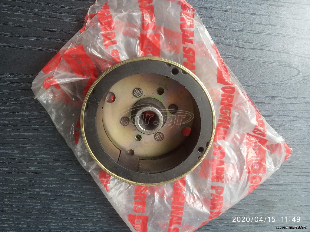 ΠΩΛΕΙΤΑΙ ΒΟΛΑΝ APRILIA RS125