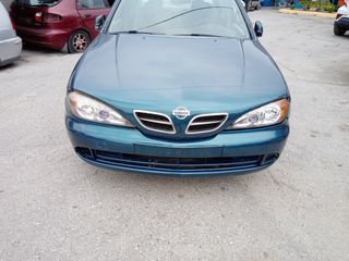 NISSAN PRIMERA ΜΙΖΑ