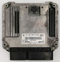 ECU OPEL INSIGNIA 2.0 CDTI 0281017453 - 55577619 AASY