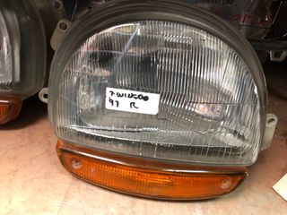 RENAULT TWINGO '93-'98 ΦΑΝΑΡΙ ΕΜΠΡΟΣ ΔΕΞΙ | FRONT RIGHT HEADLIGHT 7700820019