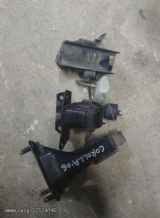 TOYOTA COROLLA 02-06 ΒΑΣΕΙΣ ΜΗΧΑΝΗΣ ΣΑΣΜΑΝ