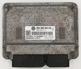 ECU AUDI A3 1.6 5WP40344 04 - 06A906033 GQ - PLUG AND PLAY -5WP4034404 - 06A906033GQ