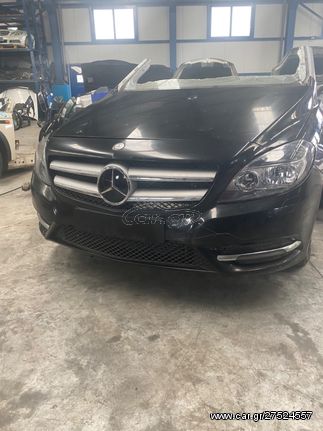 Τροπετο Mercedes w246