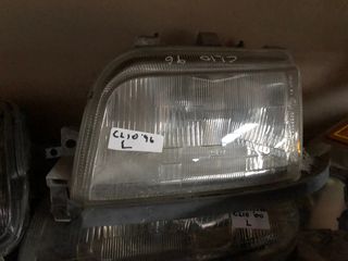 RENAULT CLIO -'96 ΦΑΝΑΡΙ ΕΜΠΡΟΣ ΑΡΙΣΤΕΡΟ | FRONT LEFT HEADLIGHT BP725434C28