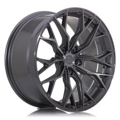 CONCAVER CVR1 21x9.5 ET0-35 BLANK DOUBLE TINTED BLACK