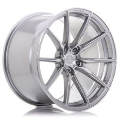 CONCAVER CVR4 21x9.5 ET0-35 BLANK BRUSHED TITANIUM