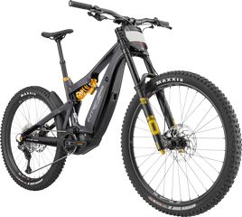 Bicycle full suspension '23 Tazer MX Ebike - Pro Build 2022
