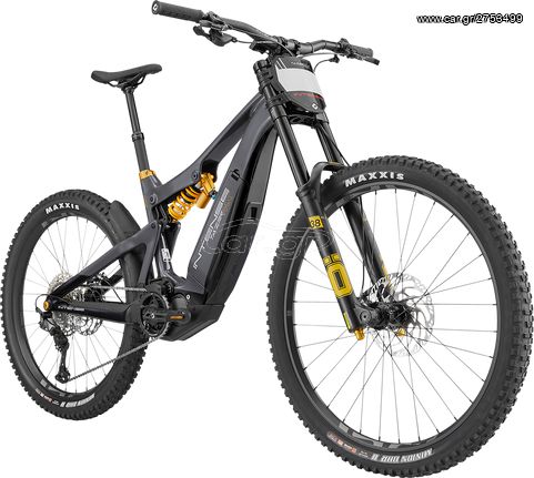 Ποδήλατο full suspension '23 Tazer MX Ebike - Pro Build 2022