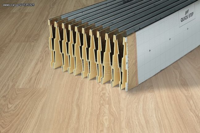 Υπόστρωμα Thermolevel QSUDLT9 για Laminate Quick-Step