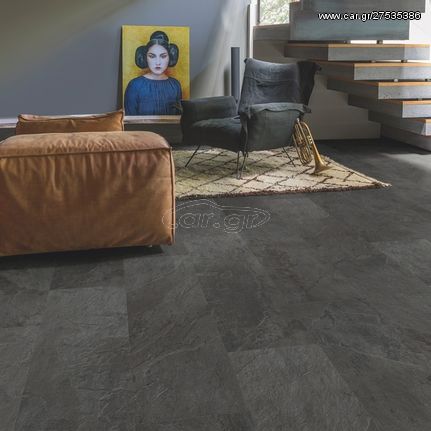 LVT Βινυλικό Δάπεδο Quick-Step Ambient Click AMCL40035