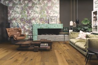 Ξύλινο Δάπεδο Quick-Step Imperio IMP1625 Caramel Oak Oiled