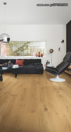 Ξύλινο Δάπεδο Quick-Step Palazzo PAL3893 Sunset Oak Extra Matt