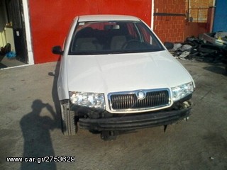 Skoda Fabia '01 1.400