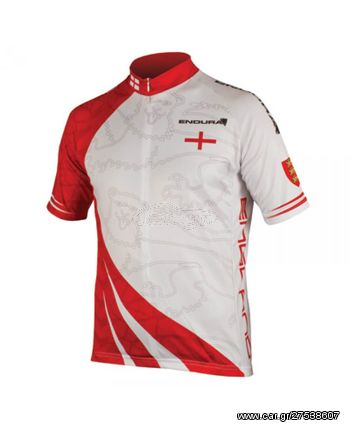 JERSEY S/S Endura Flag England ΑΠΟ 44 ΠΡΟΣΦΟΡΑ!!!