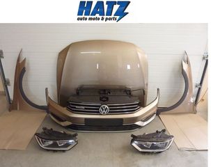 VW PASSAT B8 LED ALLTRACK 2.0 TDI   MOYΡΑΚΙ ΚΟΜΠΛΕ 
