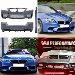 BODY KIT BMW 5 Series F10 (2011-2017) M5 Design