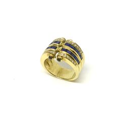 Δαχτυλιδια 18k με Ζαφειρια-thumb-19