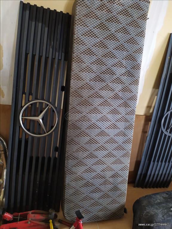 ΚΑΤΩ ΚΑΙ ΠΑΝΩ ΚΡΕΒΑΤΙΑ ΚΑΜΠΙΝΑΣ ΓΙΑ ΟΛΑ ΤΑ MERCEDES BENZ ΑΠΟ 1975 ΜΟΝΤΕΛΟ  ΕΩΣ 1999 