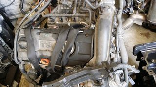 VW Group CAX 1400cc Κινητήρας 2005 -  