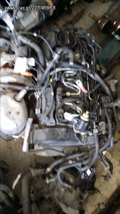 VW GROUP CAYA - CAYB - CAYY 1.6 Diesel Κινητηρες + Σασμαν Χειροκινιτο / Auto DSG