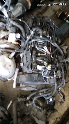 VW GROUP CAYA - CAYB - CAYY 1.6 Diesel Κινητηρες + Σασμαν Χειροκινιτο / Auto DSG