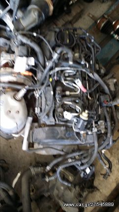VW GROUP CAYA - CAYB - CAYY 1.6 Diesel Κινητηρες + Σασμαν Χειροκινιτο / Auto DSG