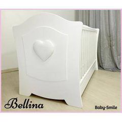Κρεβατάκι βρεφικό Bellina