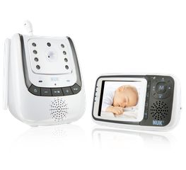 Nuk Eco Control+ Video Babyphone