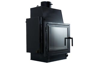 Werstahl ECO 30 (30kw - 25.800kcal) - Ενεργειακό τζάκι καλοριφέρ (νερού)