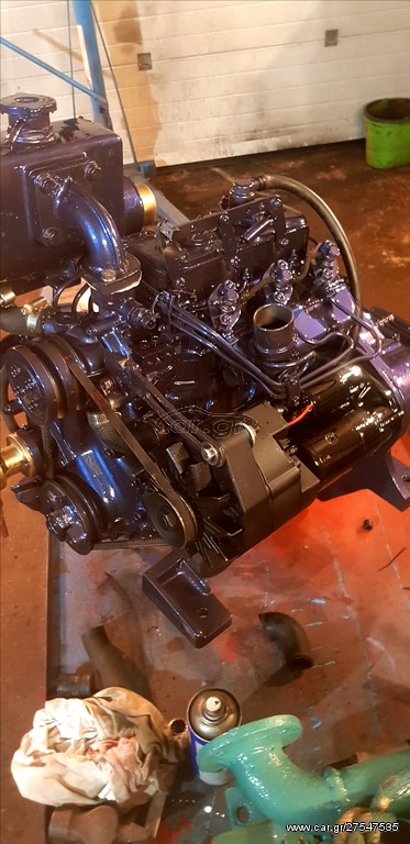 YANMAR 25 hp