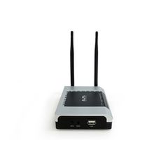 ALFA Network [AIP-W525HU] WiFi Router / Range Extender | 2.4 GHz, 300Mbps, 1 x USB