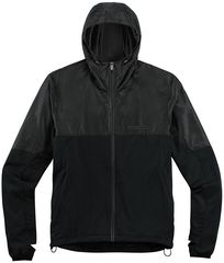 ICON JACKET CHAMFER BLACK