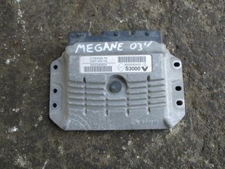 Εγκέφαλος Κινητήρα Σετ ( 8200242405 , 21584029-7A ) Renault Megane '03 Προσφορά.