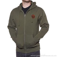 THOR FLEECE DIVISION GREEN 