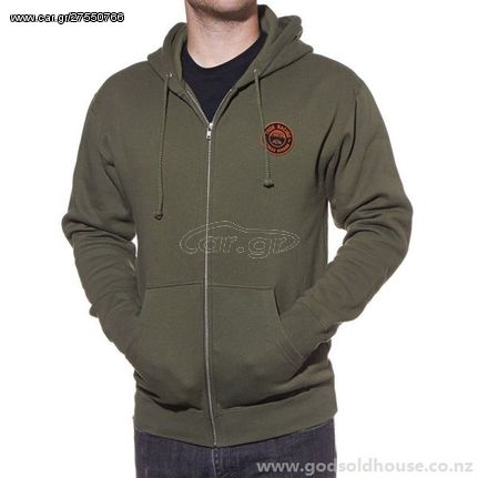 THOR FLEECE DIVISION GREEN 