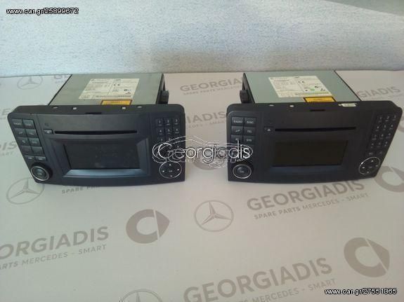 MERCEDES ΜΟΝΑΔΑ ΡΑΔΙΟΦΩΝΟΥ (RADIO SET AUDIO 20) ML-CLASS (W164),GL-CLASS (X164)