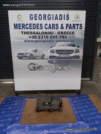 MERCEDES ΚΙΒΩΤΙΟ ΤΑΧΥΤΗΤΩΝ ΜΗΧΑΝΙΚΟ (MANUAL TRANSMISSION) 716605 C-CLASS (W203),C-CLASS SPORTCOUPE (C203)