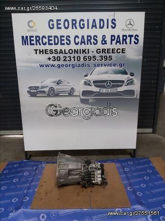 MERCEDES ΚΙΒΩΤΙΟ ΤΑΧΥΤΗΤΩΝ ΗΜΙΑΥΤΟΜΑΤΟ (SEQUETRONIC) 716622 C-CLASS (W203),C-CLASS SPORTCOUPE (C203)