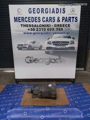 MERCEDES ΚΙΒΩΤΙΟ ΤΑΧΥΤΗΤΩΝ ΜΗΧΑΝΙΚΟ (MANUAL TRANSMISSION) 716640 C-CLASS (W203),E-CLASS (W210)