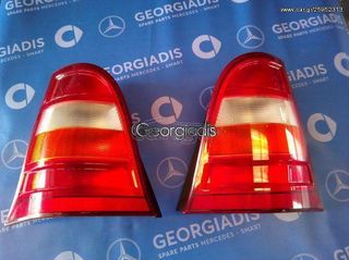 MERCEDES ΦΑΝΑΡΙΑ ΠΙΣΩ (TAIL LAMP) A-CLASS (W168)