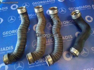 MERCEDES ΣΩΛΗΝΕΣ-ΚΟΛΛΑΡΑ ΙΝΤΕΡΚΟΥΛΕΡ (CHARGE AIR HOSE) SLK-CLASS (R171)