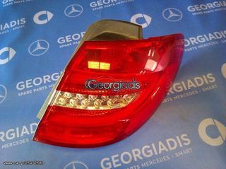 MERCEDES ΦΑΝΑΡΙΑ ΠΙΣΩ (TAIL LAMP) B-CLASS (W246)